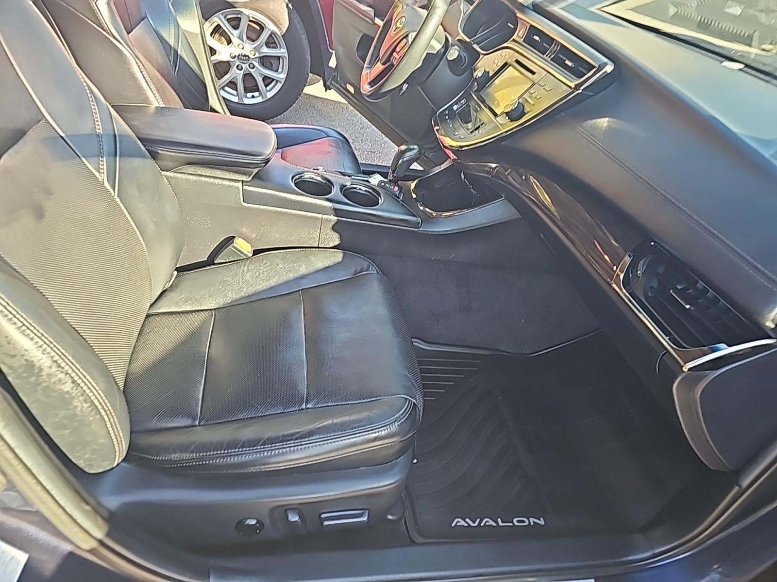 2015 Toyota Avalon Hybrid Limited FWD