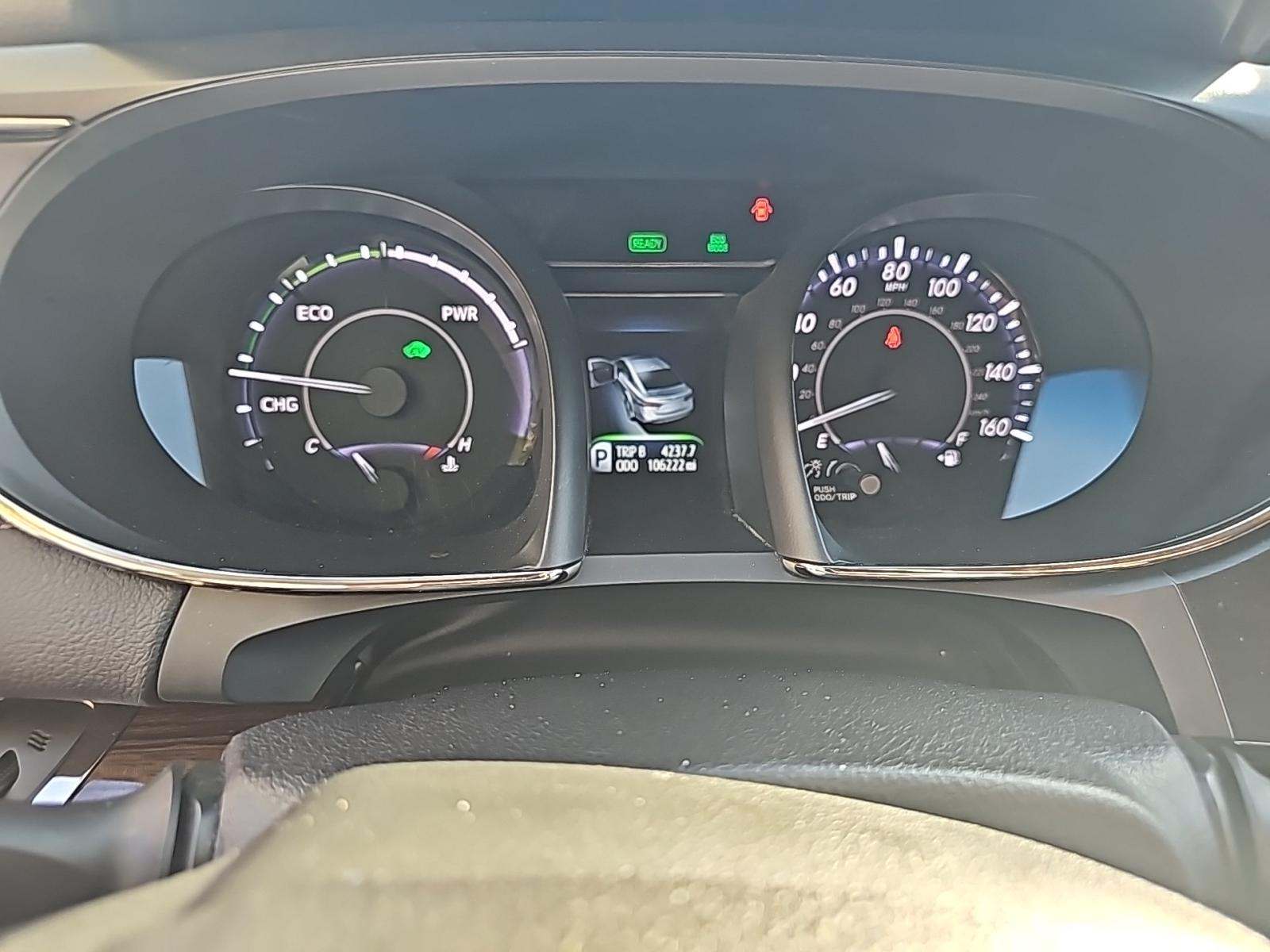 2015 Toyota Avalon Hybrid Limited FWD