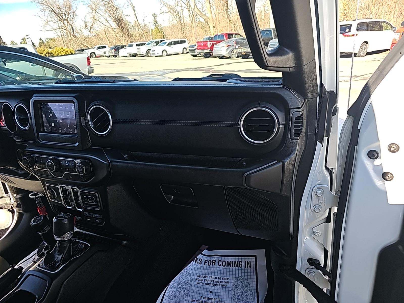 2019 Jeep Wrangler Unlimited Sahara AWD