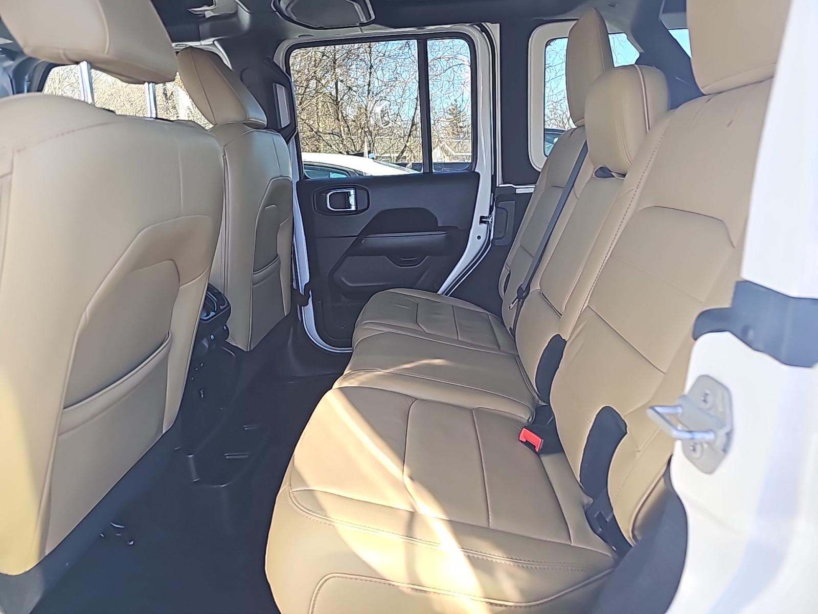 2019 Jeep Wrangler Unlimited Sahara AWD
