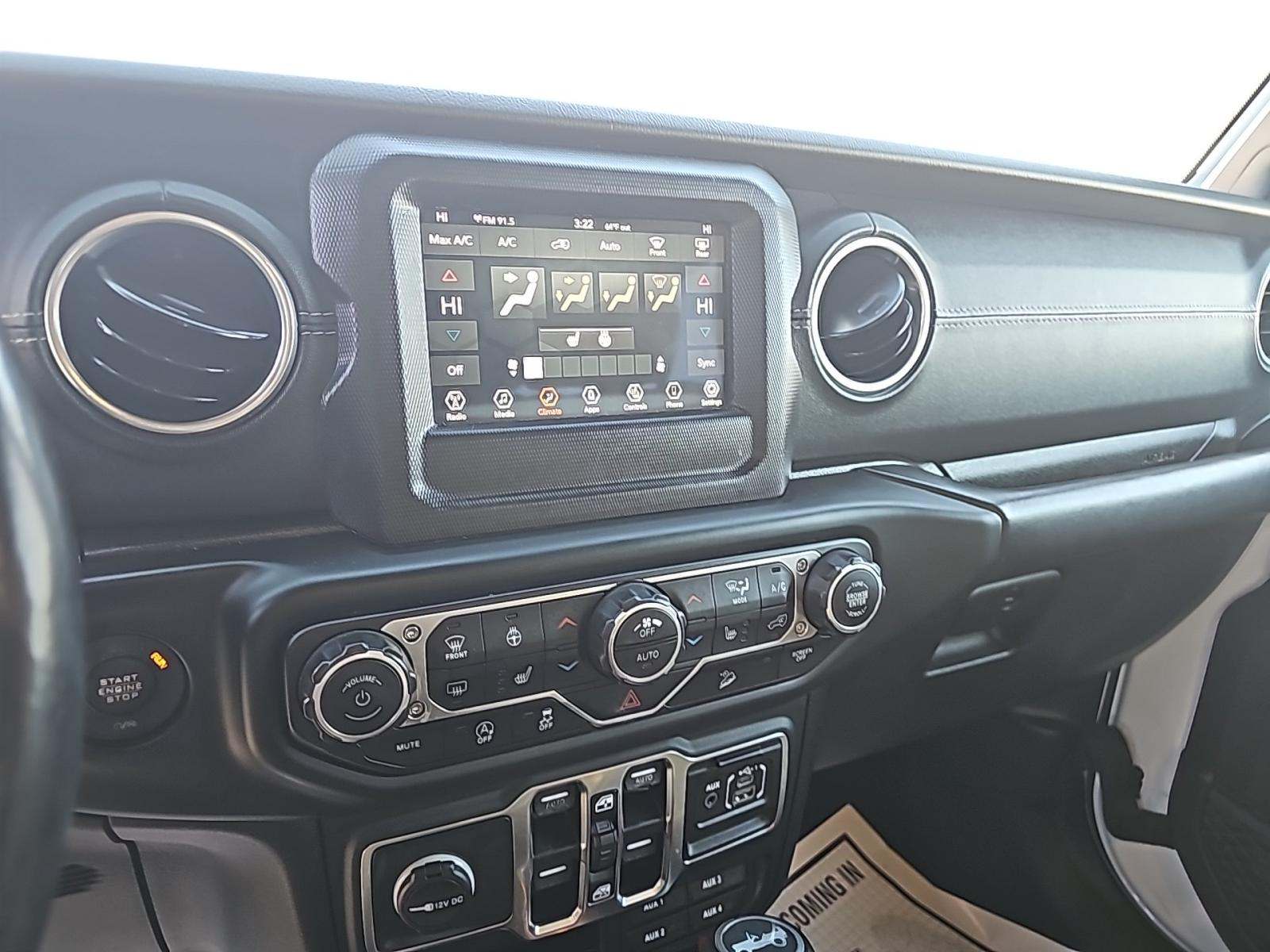 2019 Jeep Wrangler Unlimited Sahara AWD