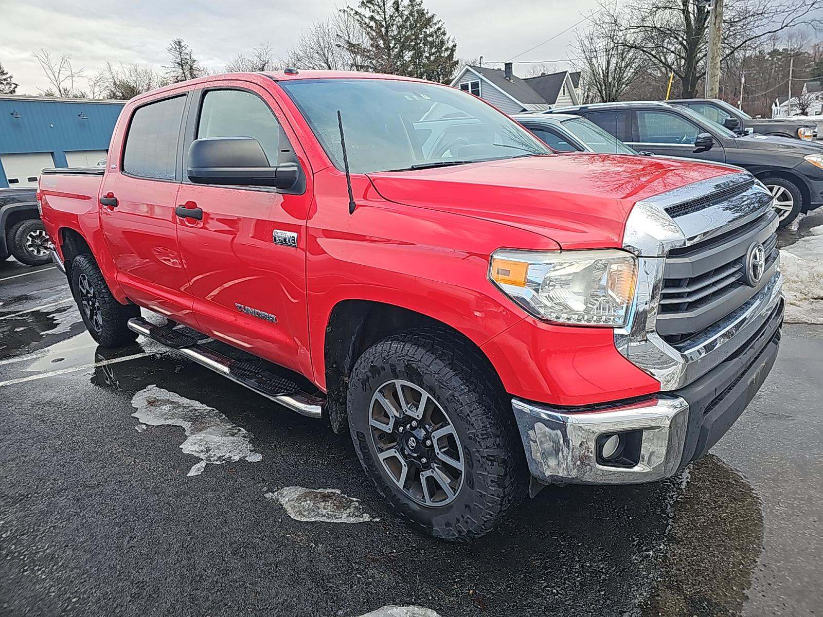 2014 Toyota Tundra SR5 AWD
