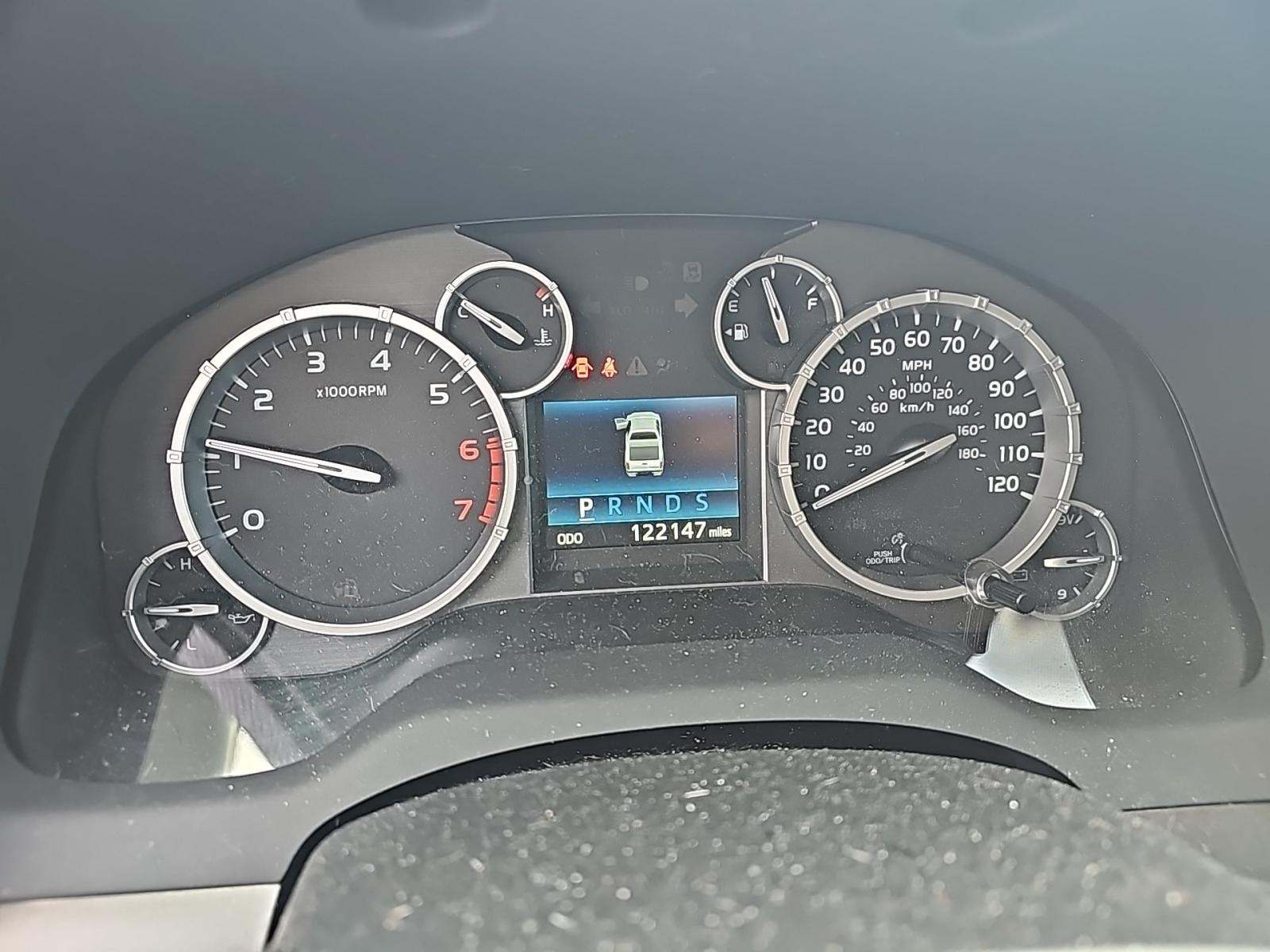 2014 Toyota Tundra SR5 AWD