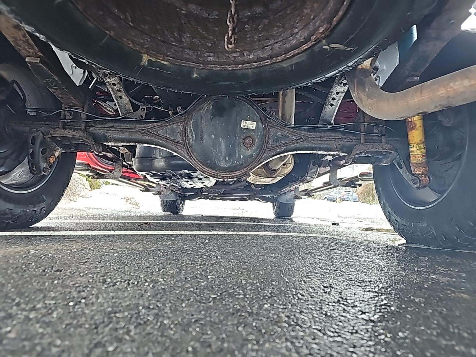 2014 Toyota Tundra SR5 AWD