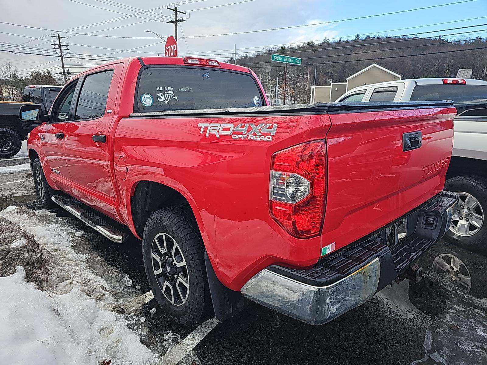 2014 Toyota Tundra SR5 AWD