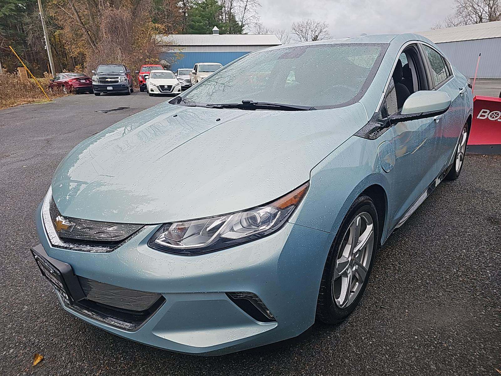 2018 Chevrolet Volt LT FWD