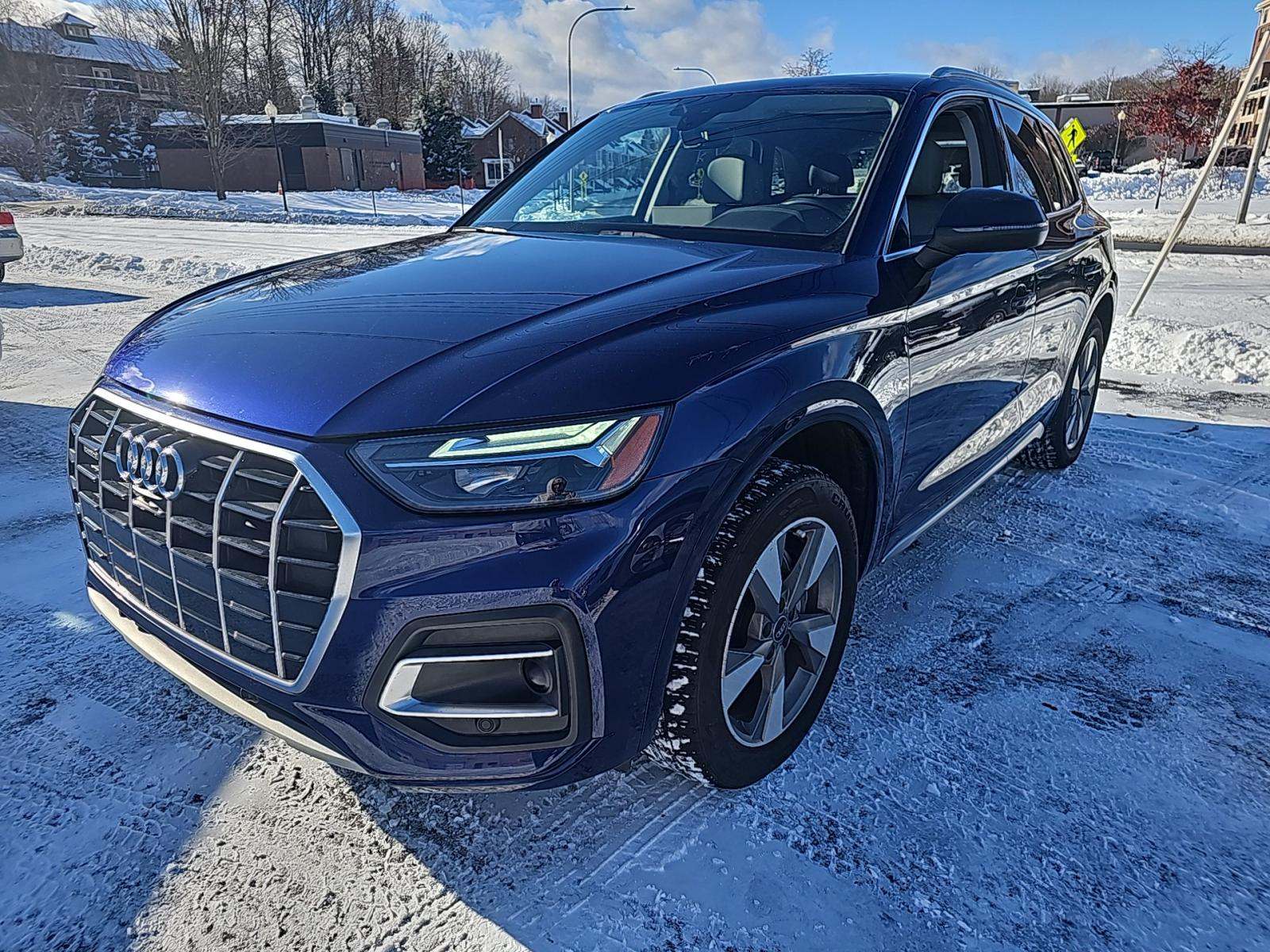 2023 Audi Q5 Premium Plus AWD