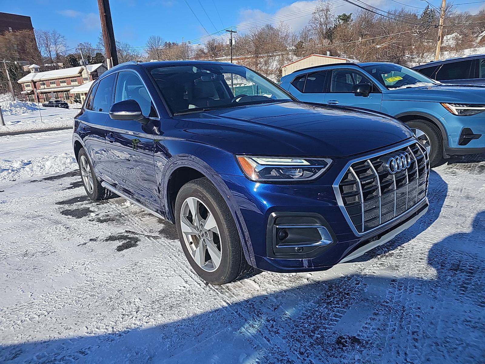 2023 Audi Q5 Premium Plus AWD