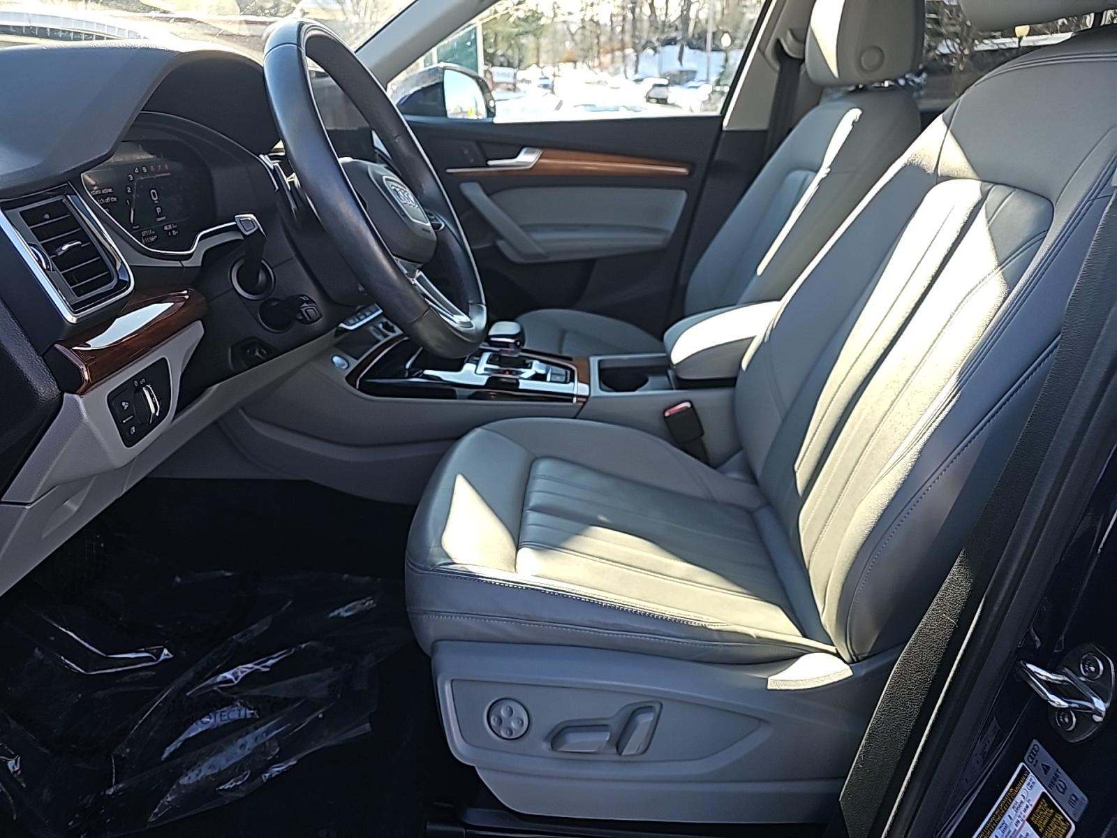 2023 Audi Q5 Premium Plus AWD