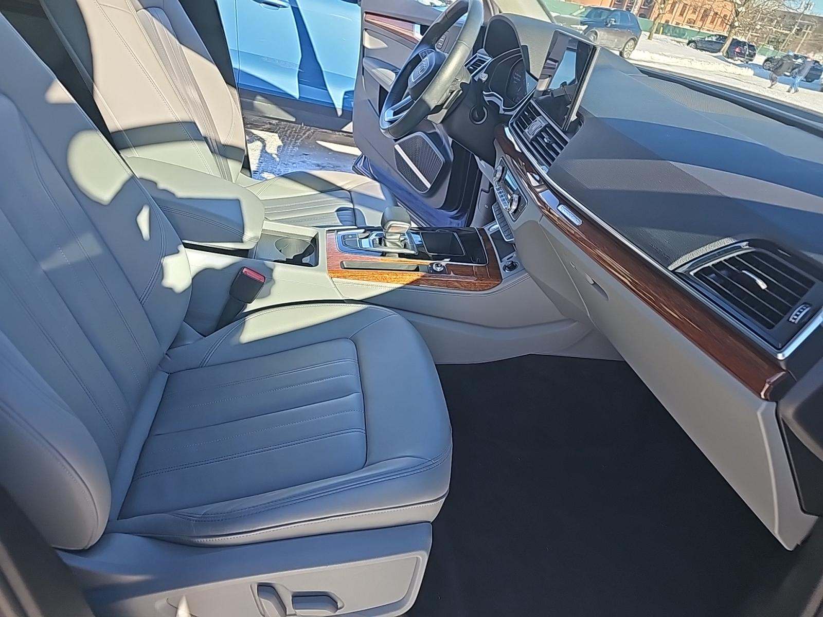 2023 Audi Q5 Premium Plus AWD