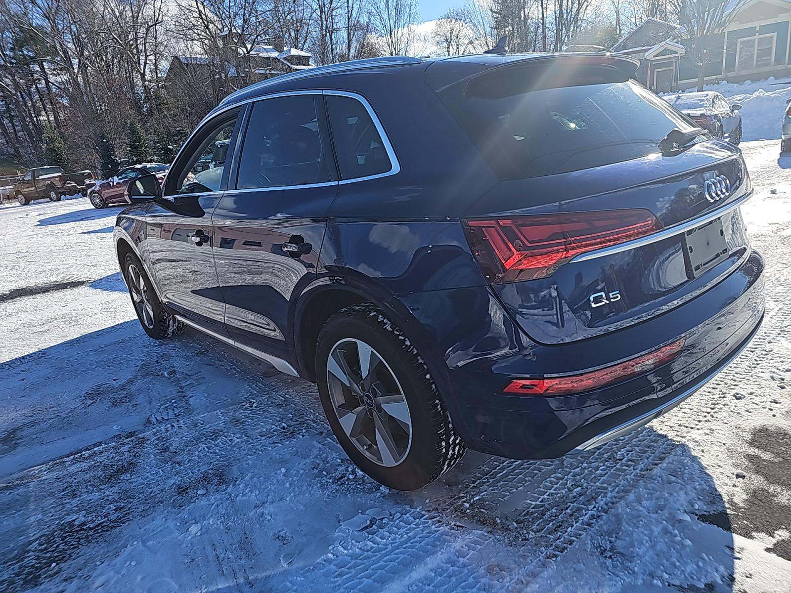 2023 Audi Q5 Premium Plus AWD