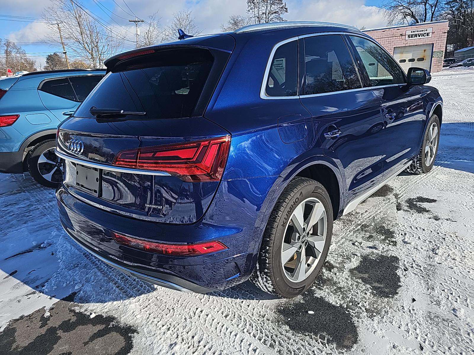 2023 Audi Q5 Premium Plus AWD