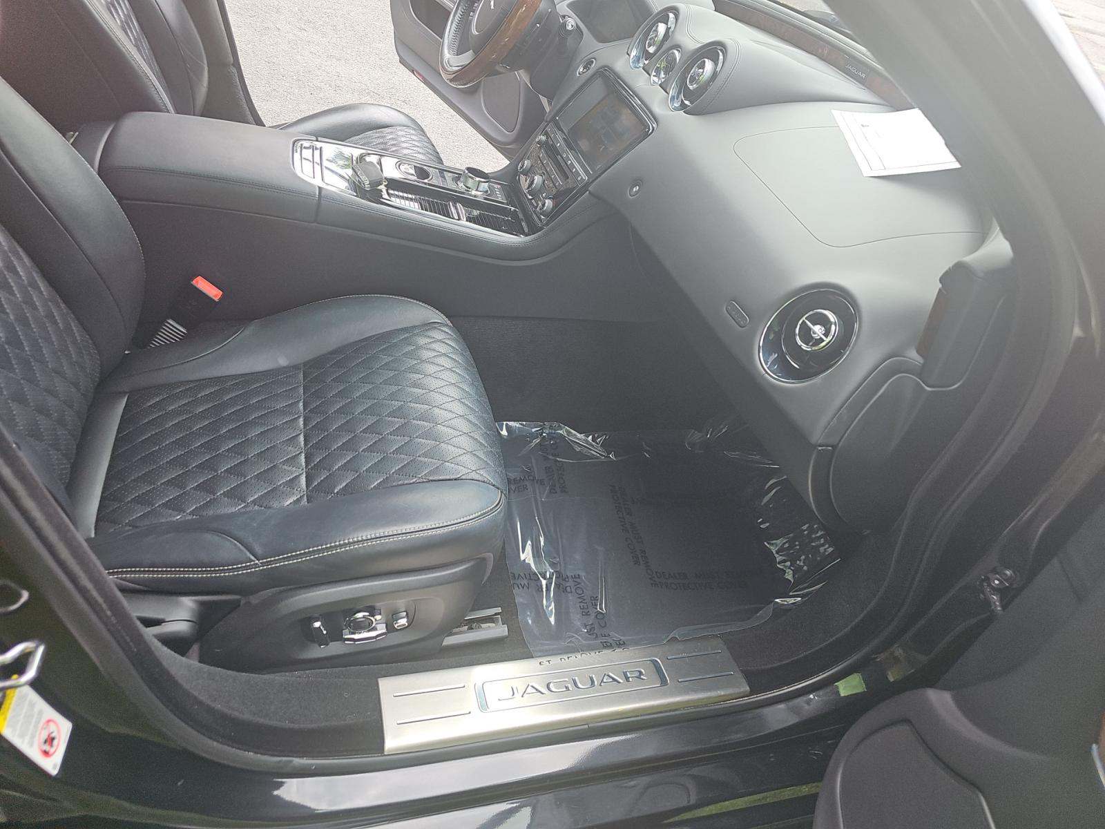 2017 Jaguar XJ L Portfolio AWD