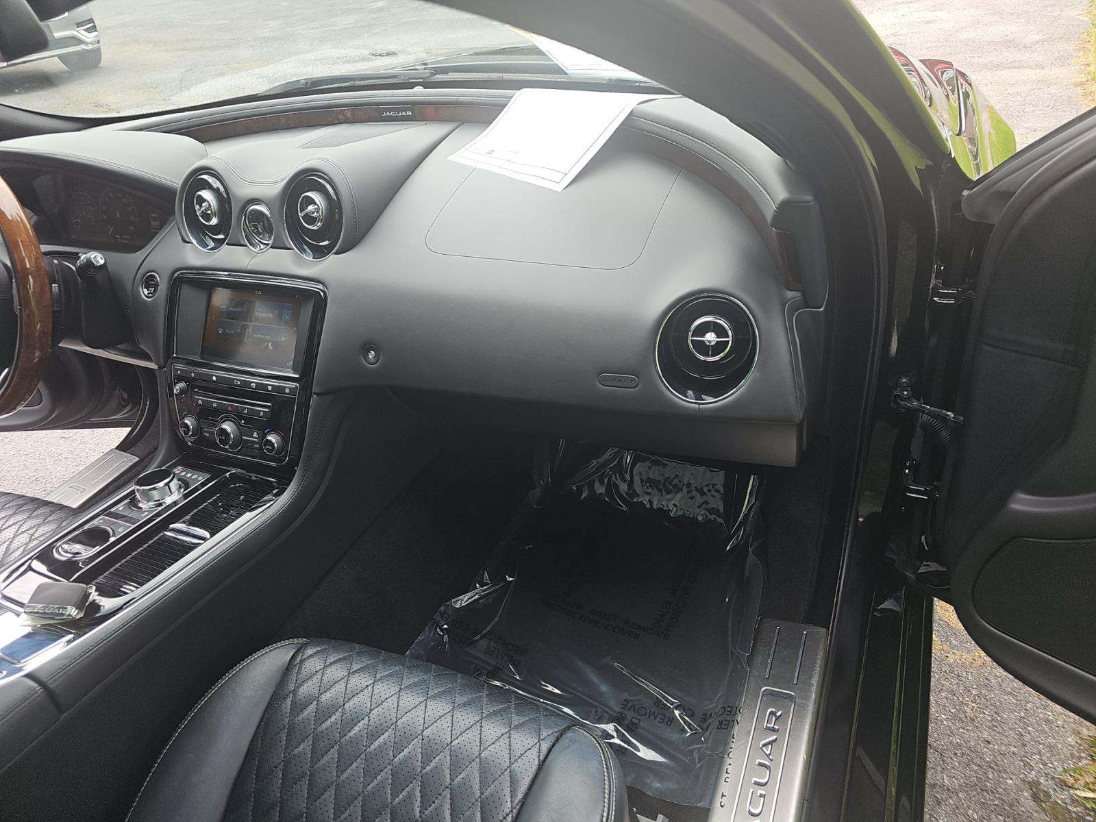 2017 Jaguar XJ L Portfolio AWD