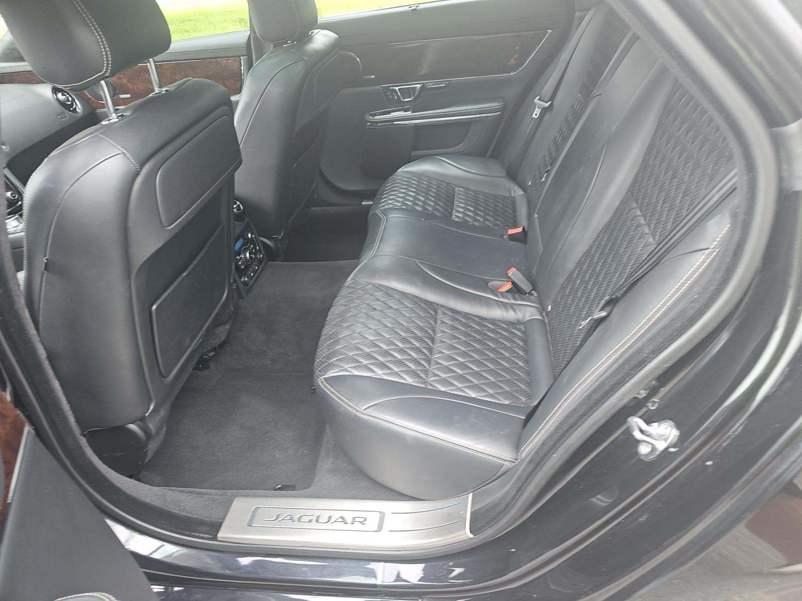 2017 Jaguar XJ L Portfolio AWD