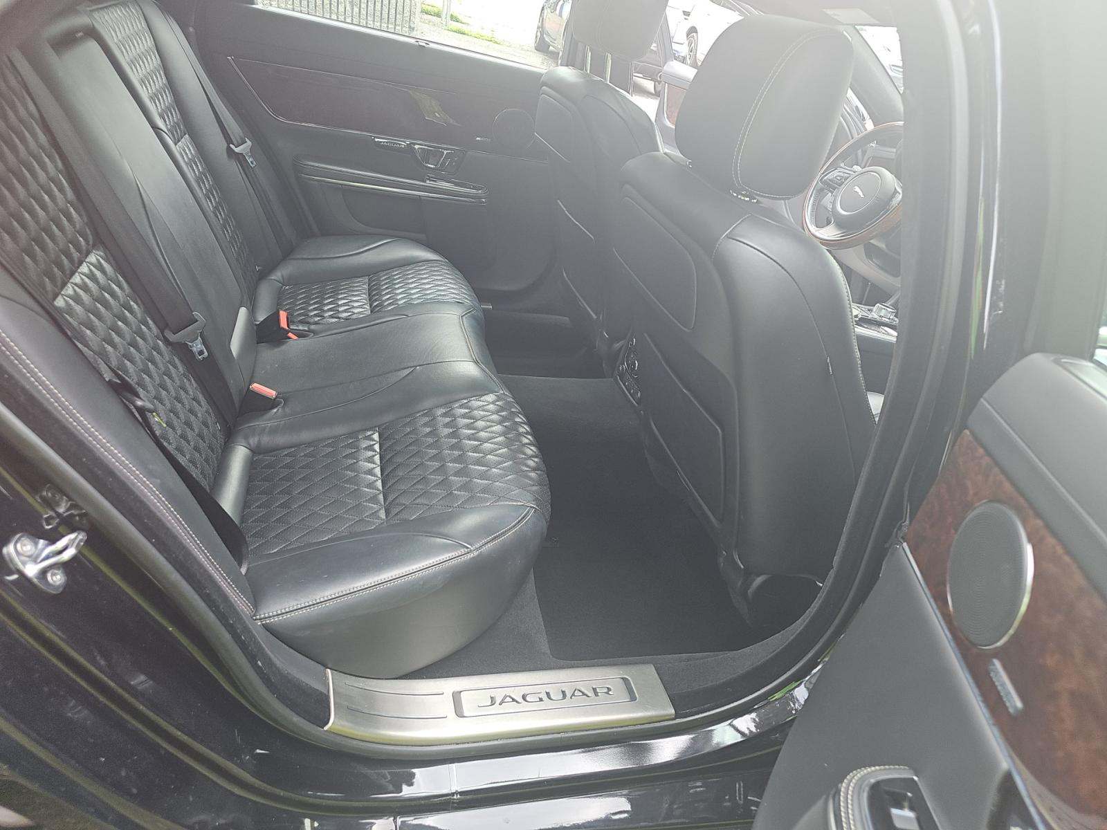 2017 Jaguar XJ L Portfolio AWD