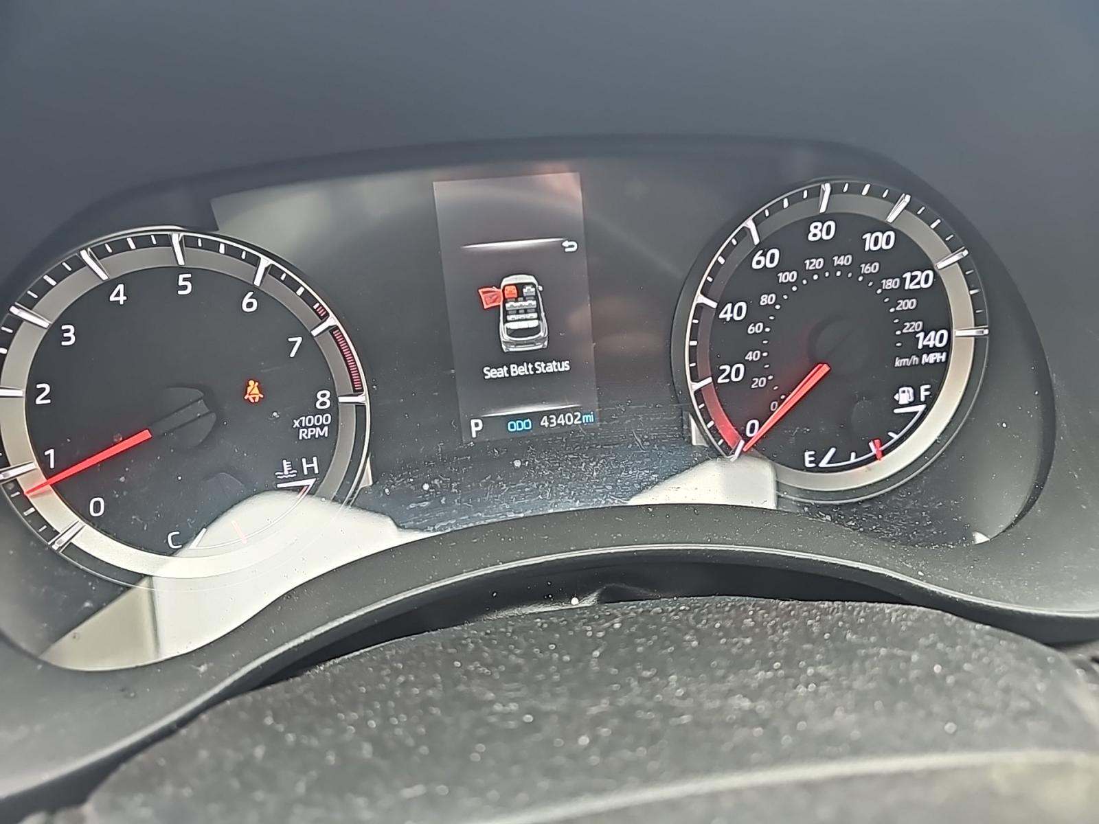 2022 Toyota Highlander LE AWD