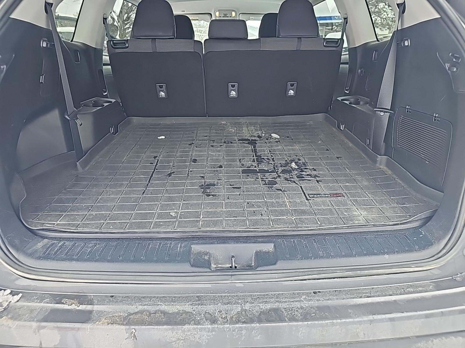 2022 Toyota Highlander LE AWD