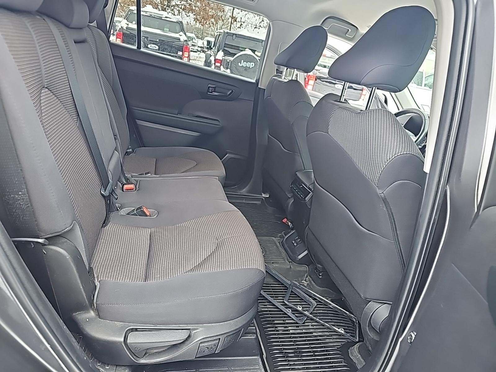 2022 Toyota Highlander LE AWD