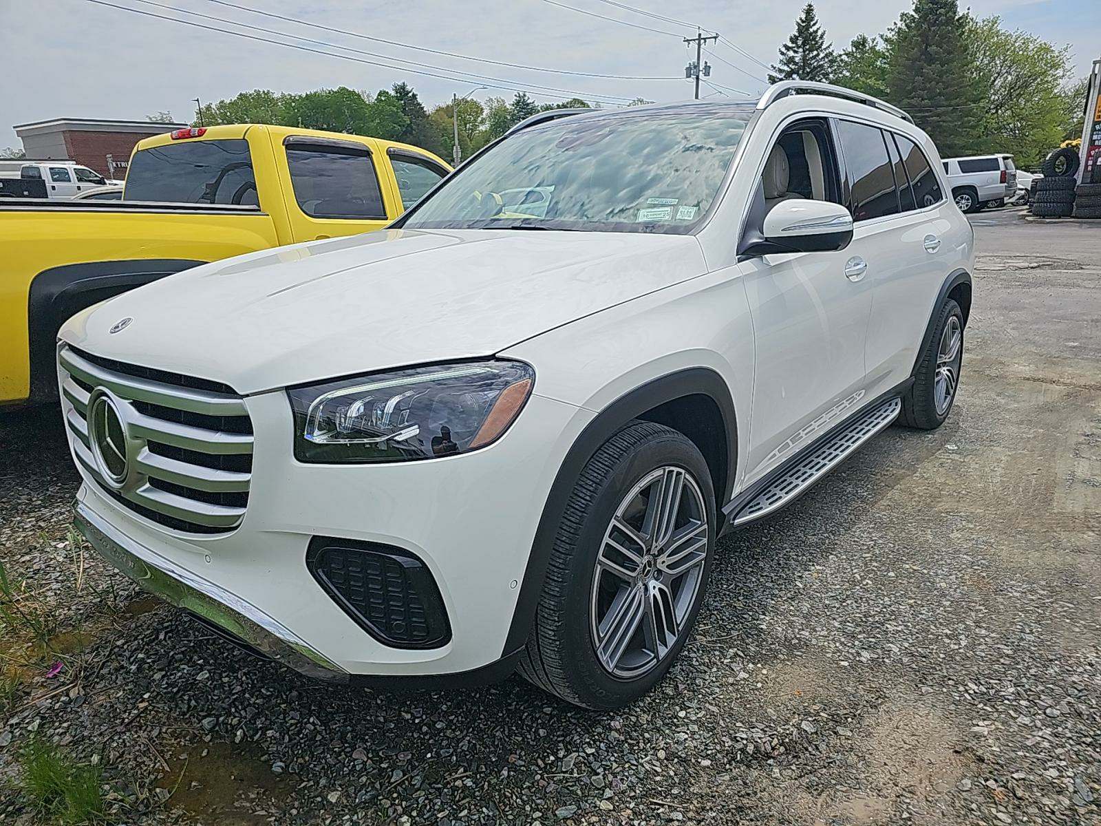2024 Mercedes-Benz GLS 450 4MATIC