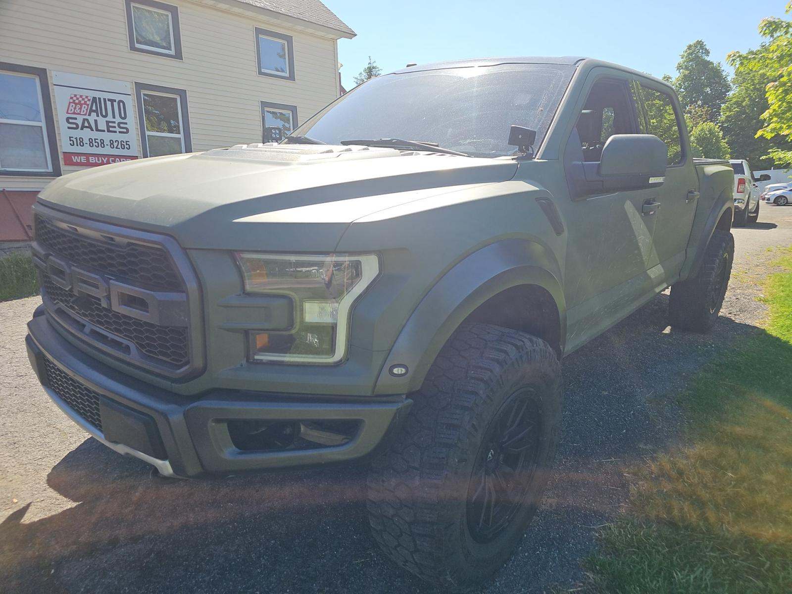 FORD F-150 - 1