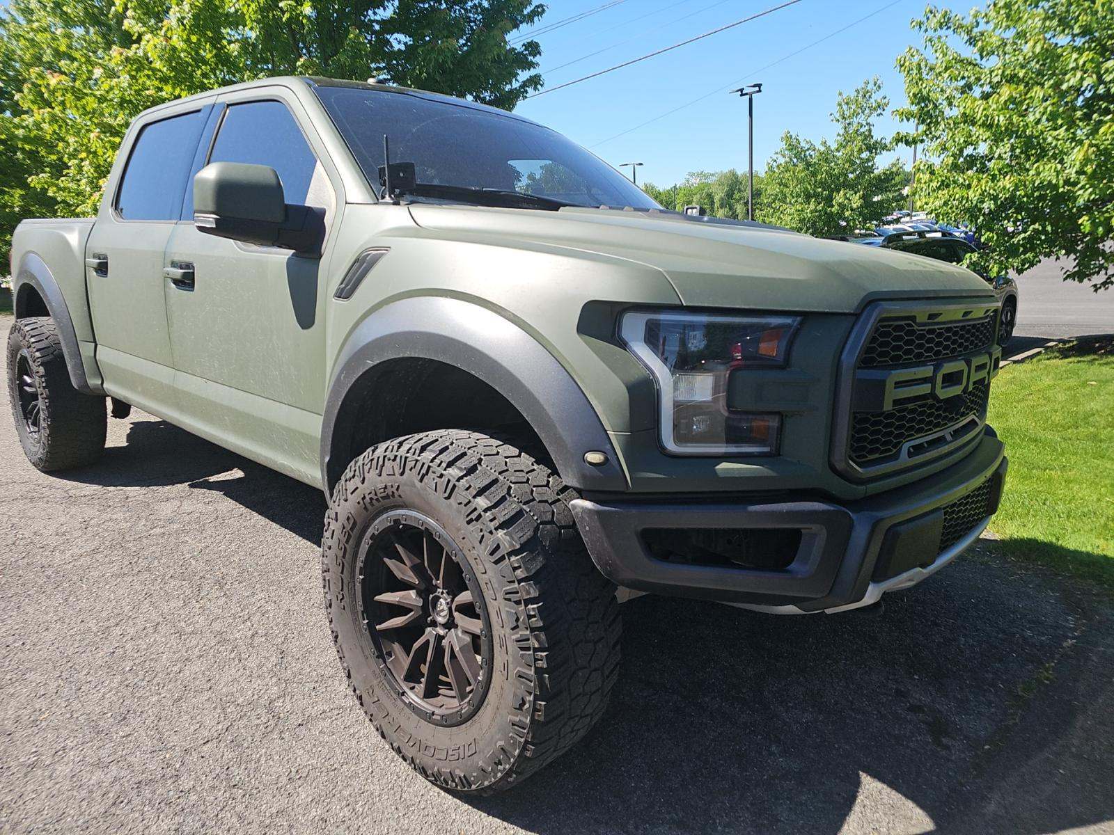 FORD F-150 - 4