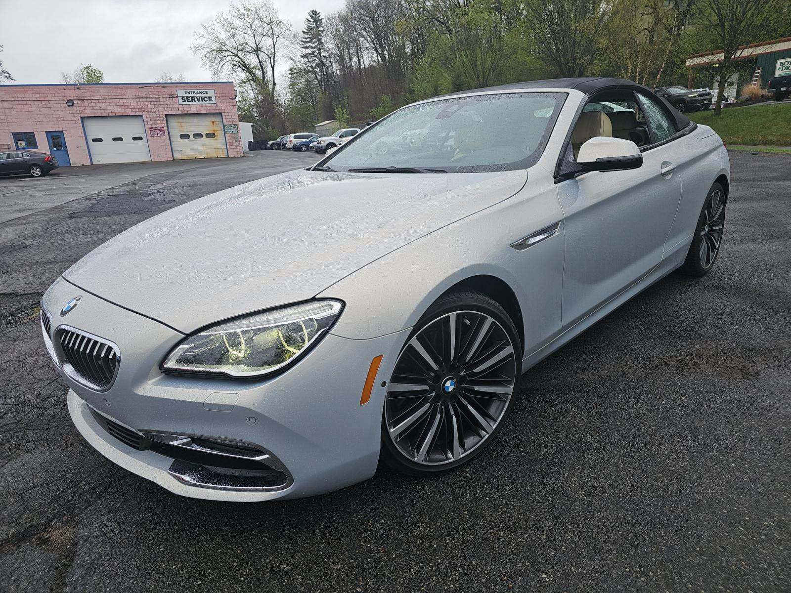 2016 BMW 6 Series 650i xDrive AWD