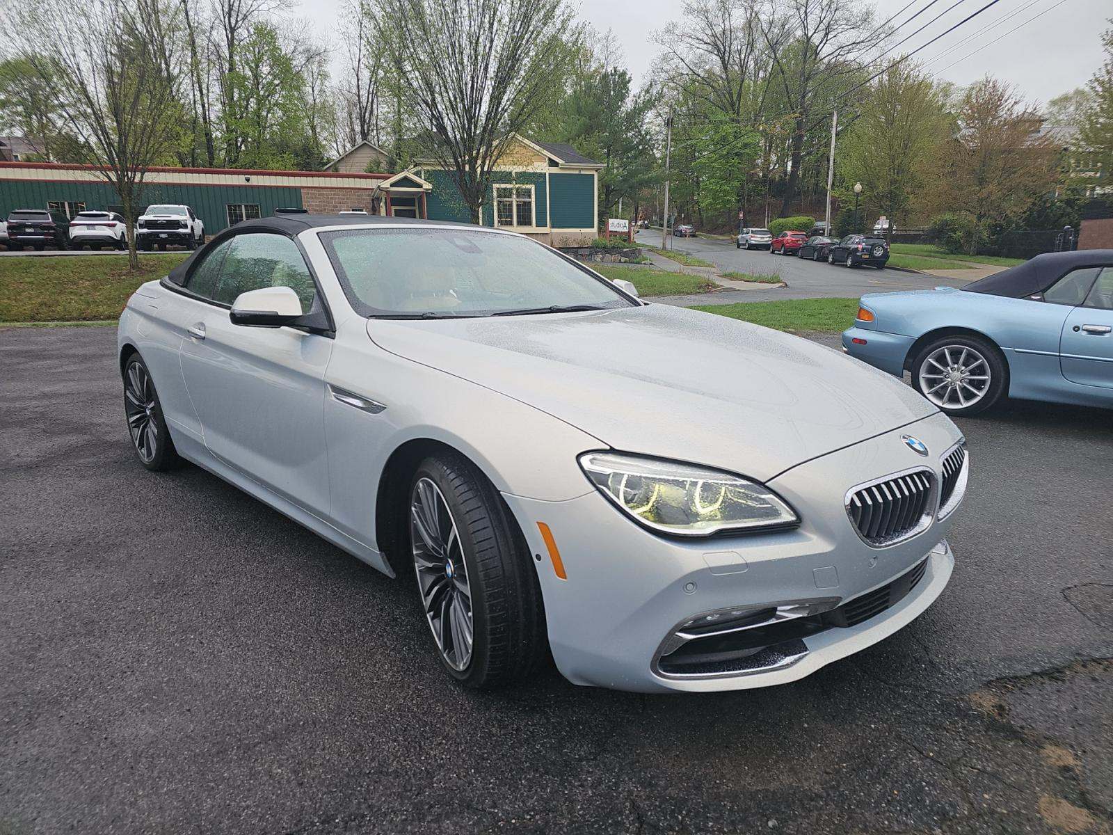 2016 BMW 6 Series 650i xDrive AWD