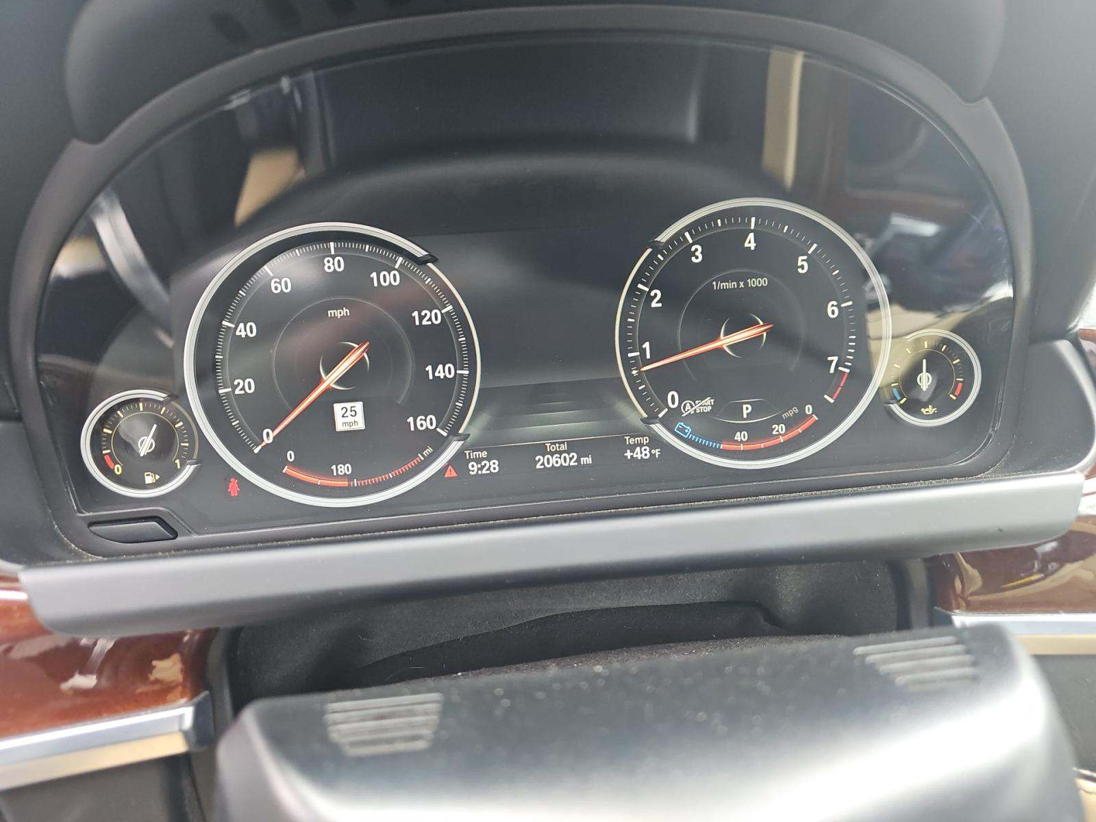 2016 BMW 6 Series 650i xDrive AWD
