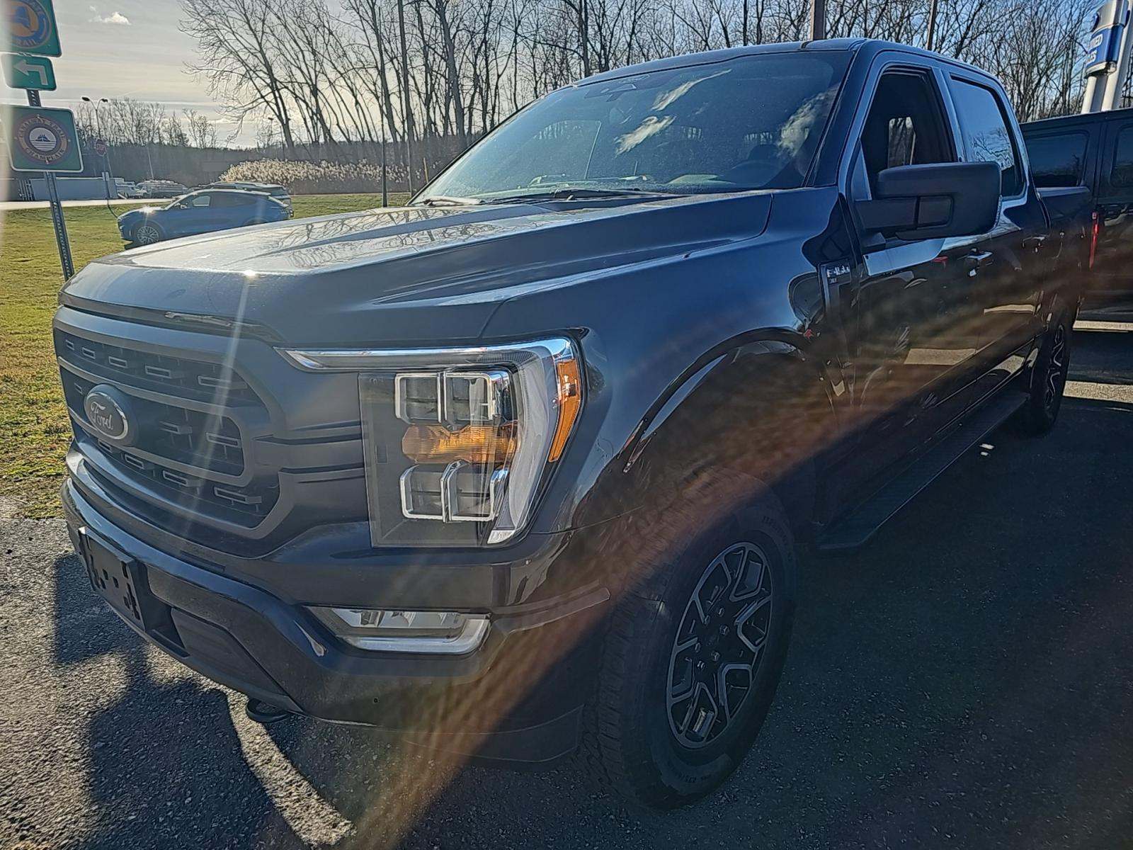 2022 Ford F-150 XLT AWD