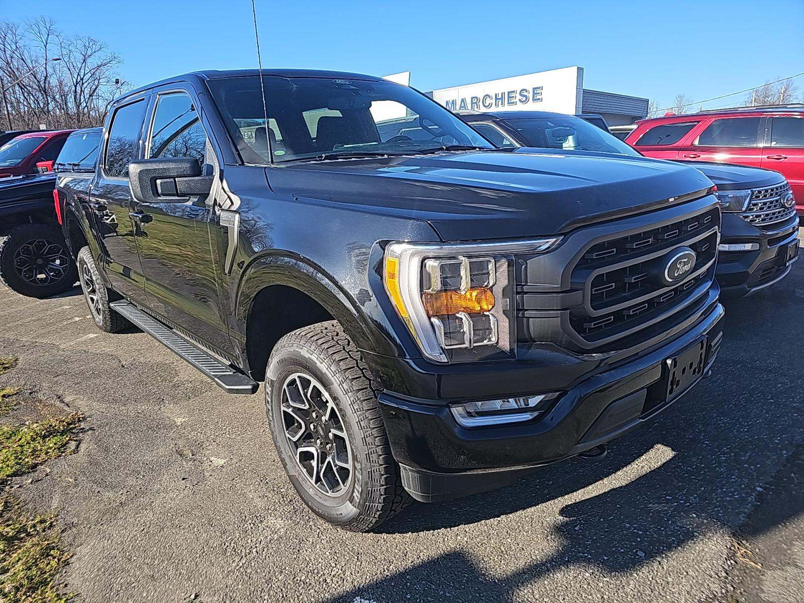 2022 Ford F-150 XLT AWD