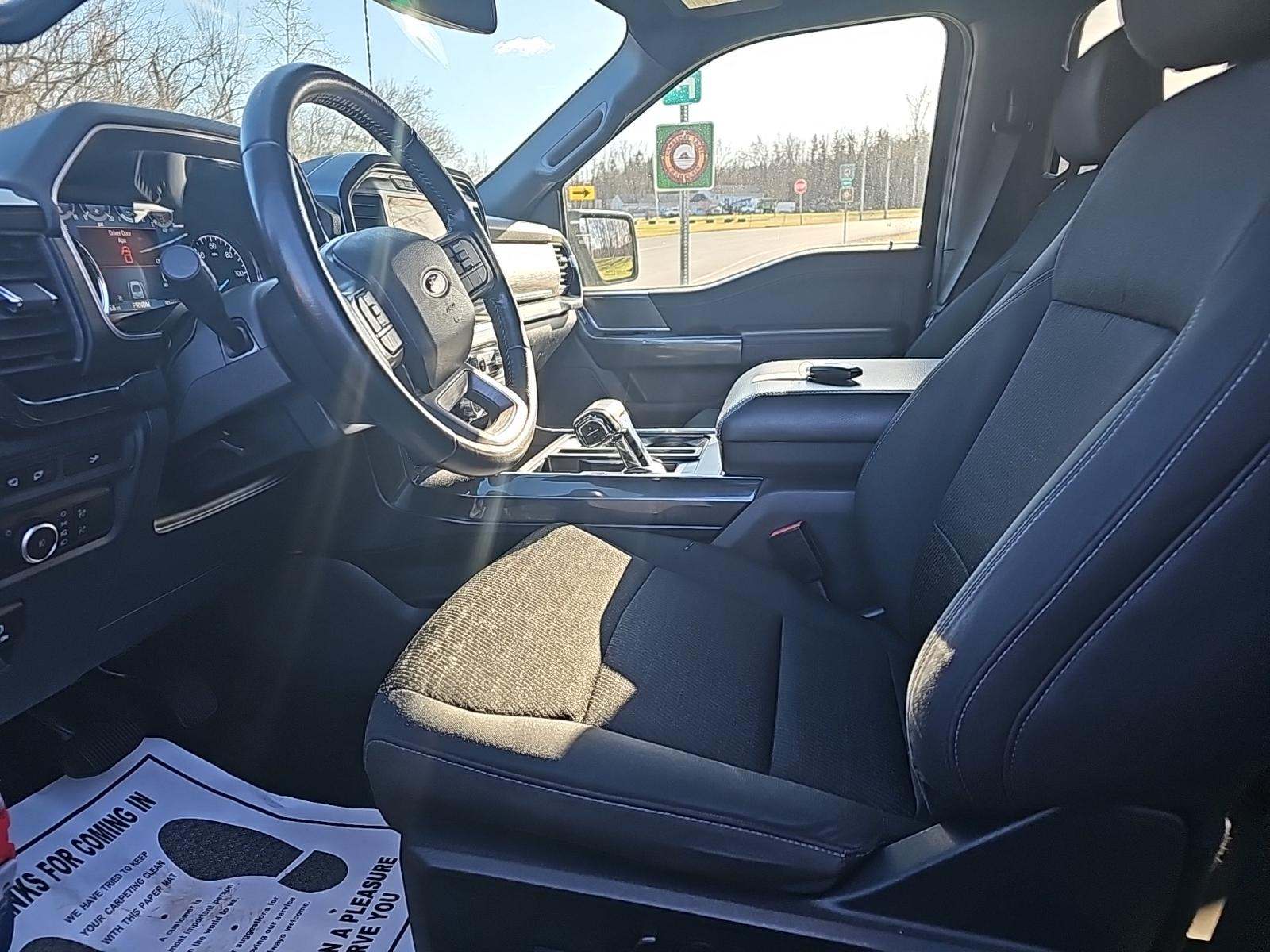 2022 Ford F-150 XLT AWD