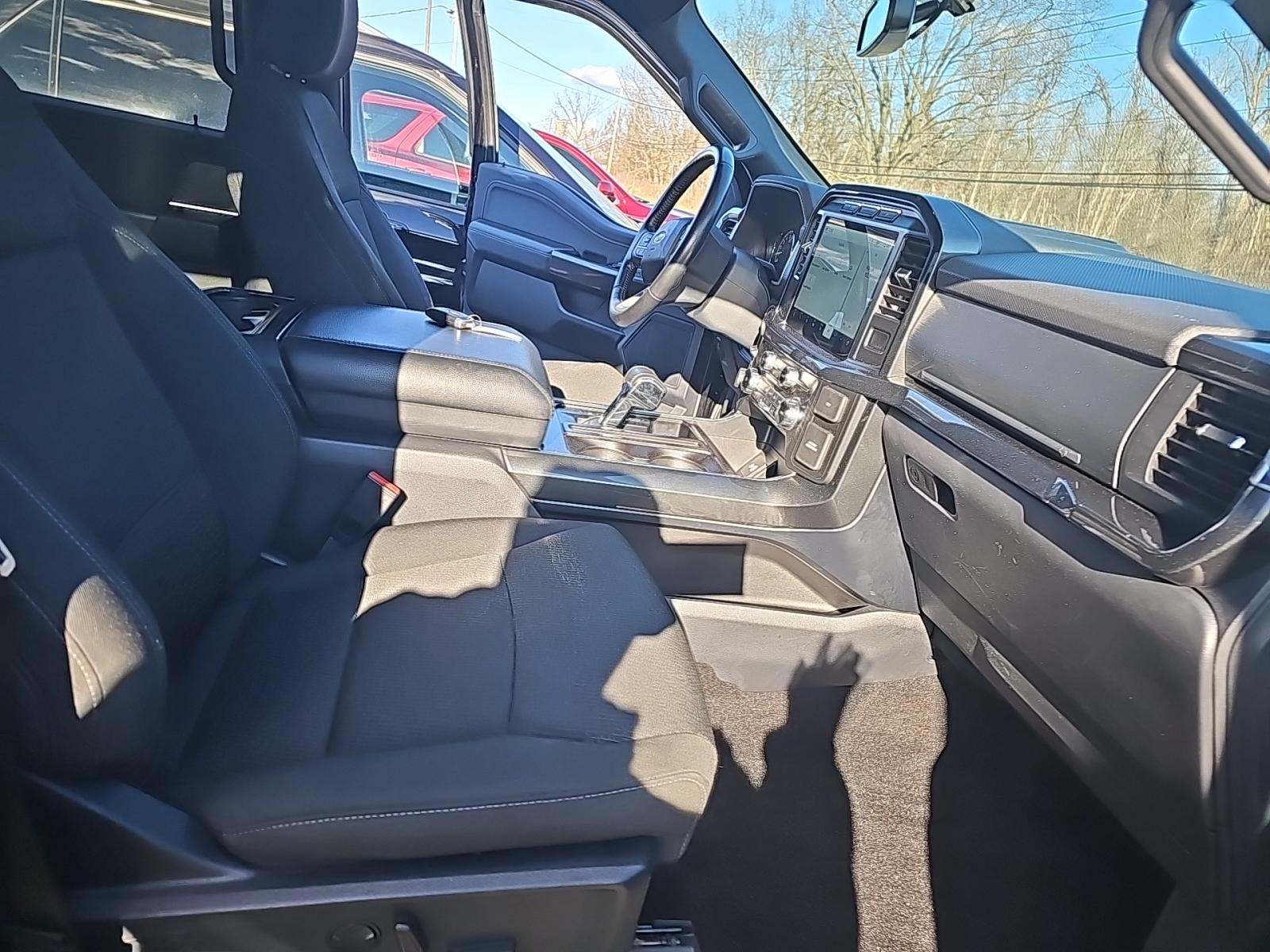 2022 Ford F-150 XLT AWD