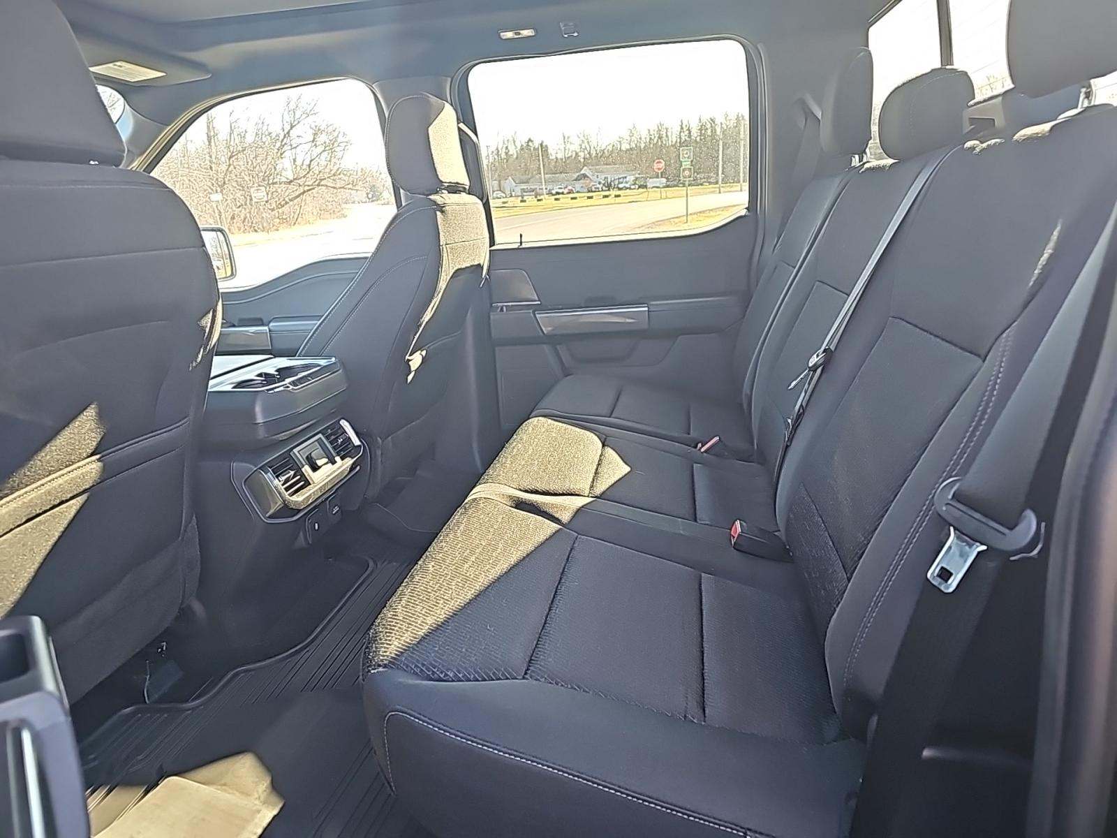 2022 Ford F-150 XLT AWD