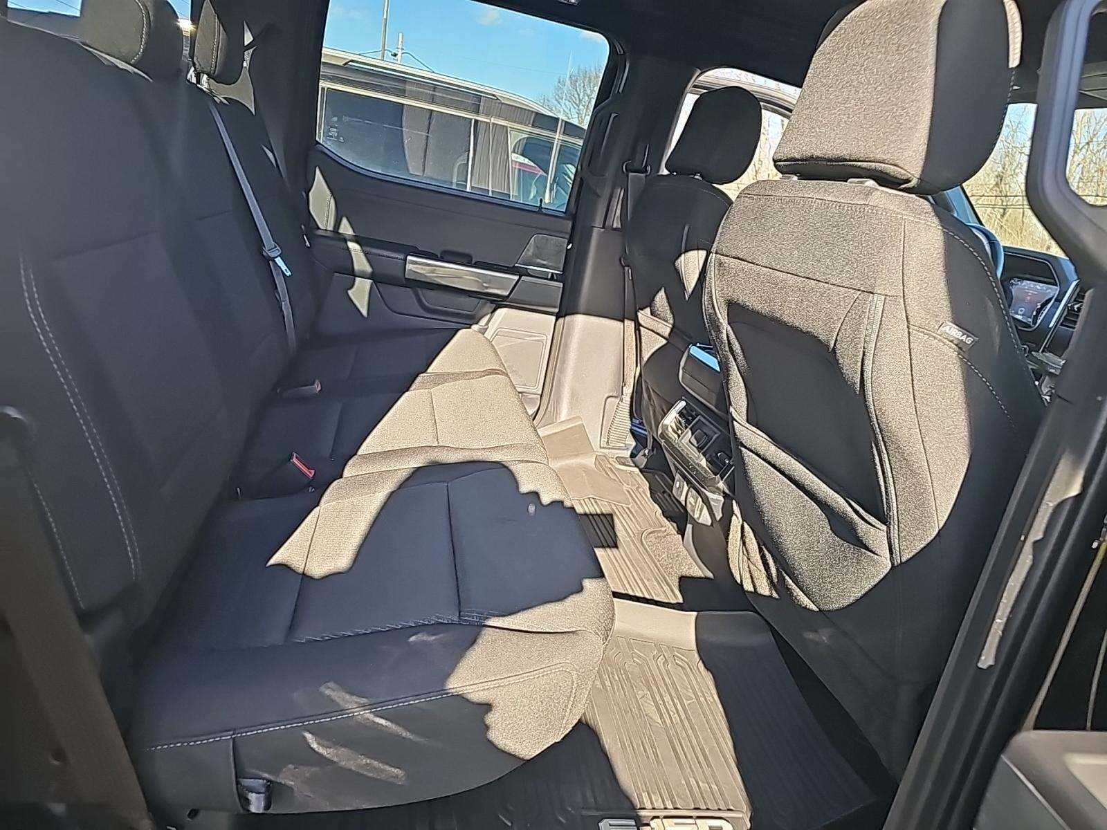 2022 Ford F-150 XLT AWD