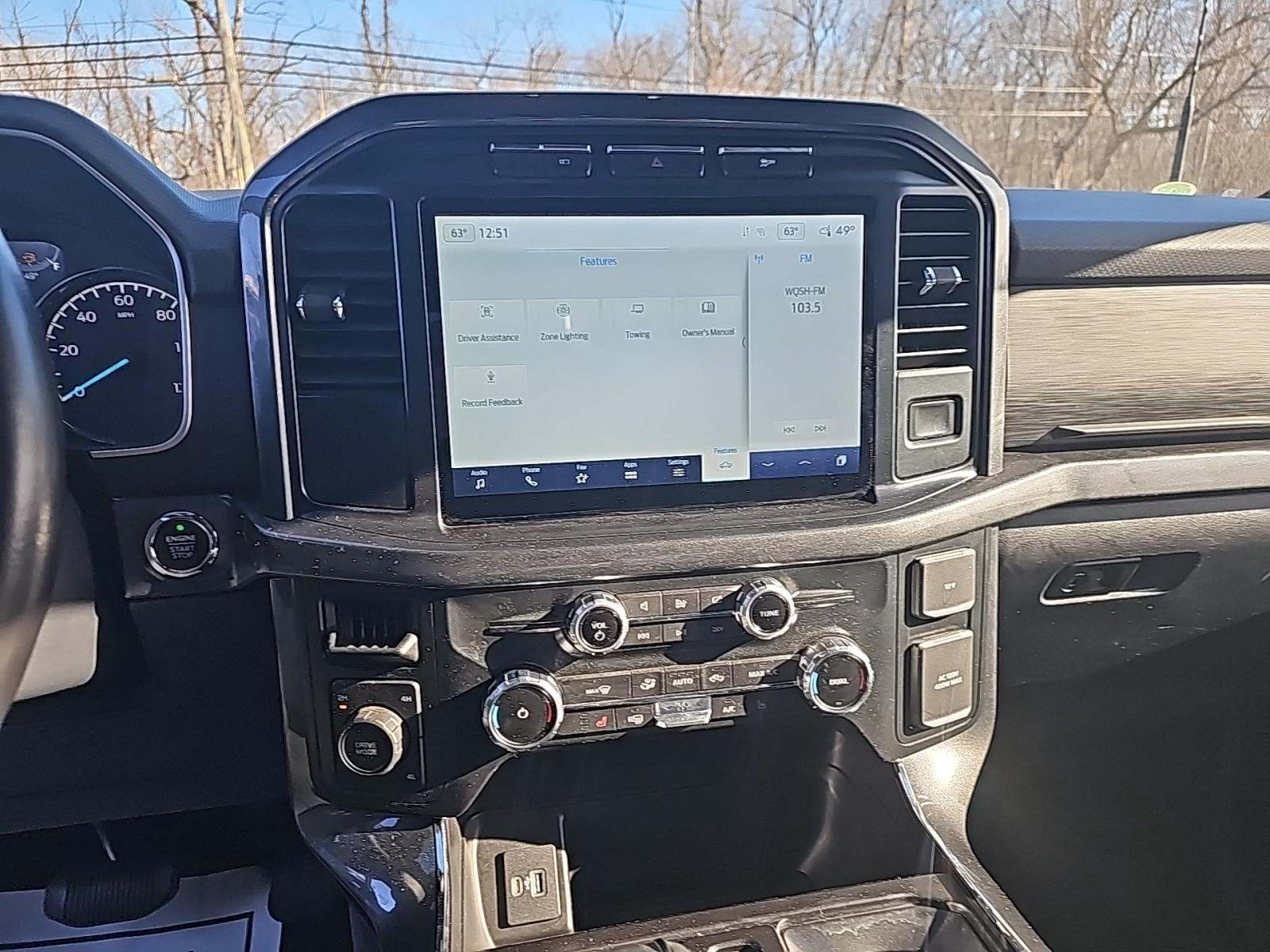 2022 Ford F-150 XLT AWD