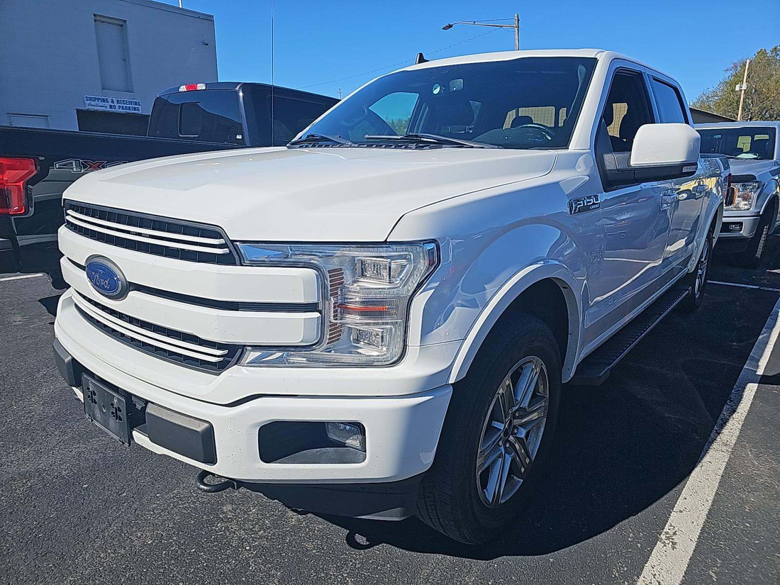 2019 Ford F-150 Lariat AWD