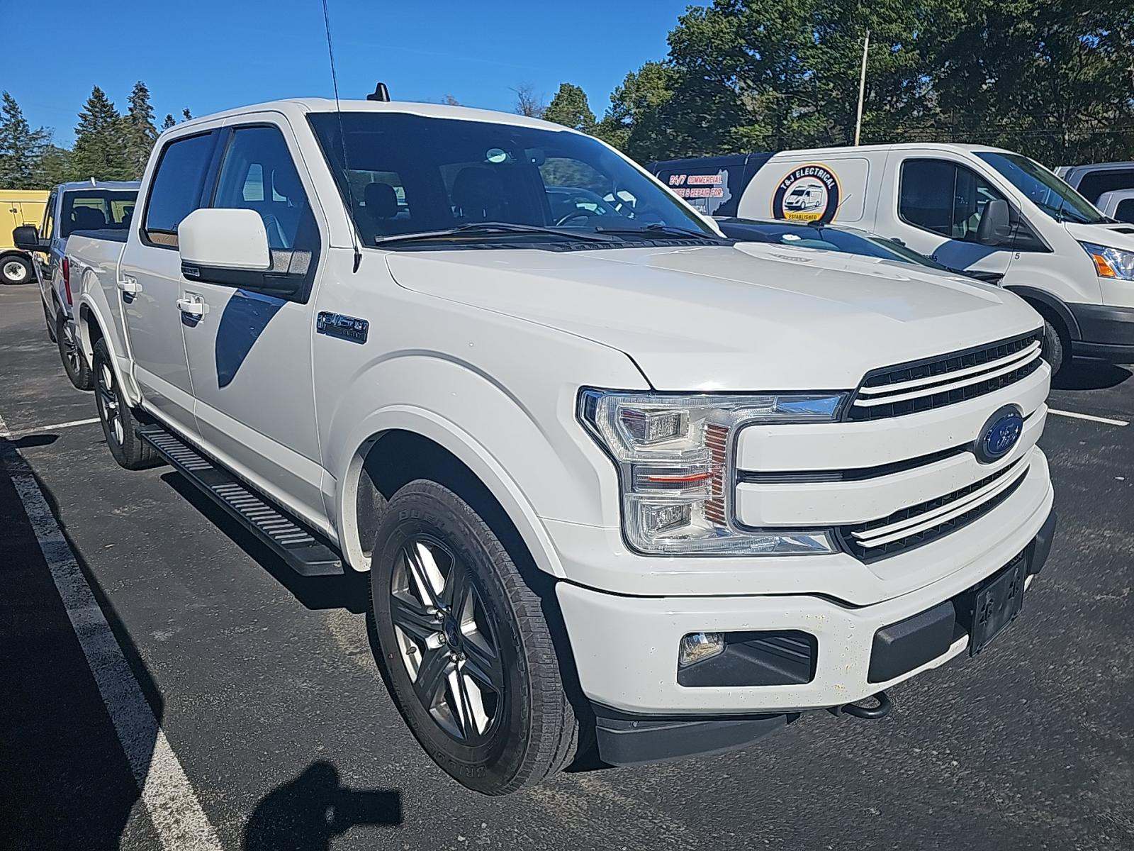 2019 Ford F-150 Lariat AWD