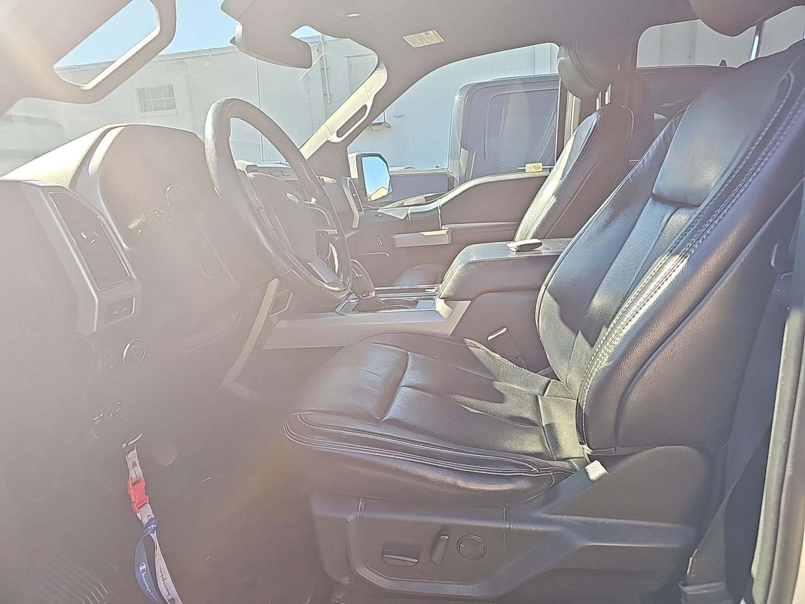 2019 Ford F-150 Lariat AWD