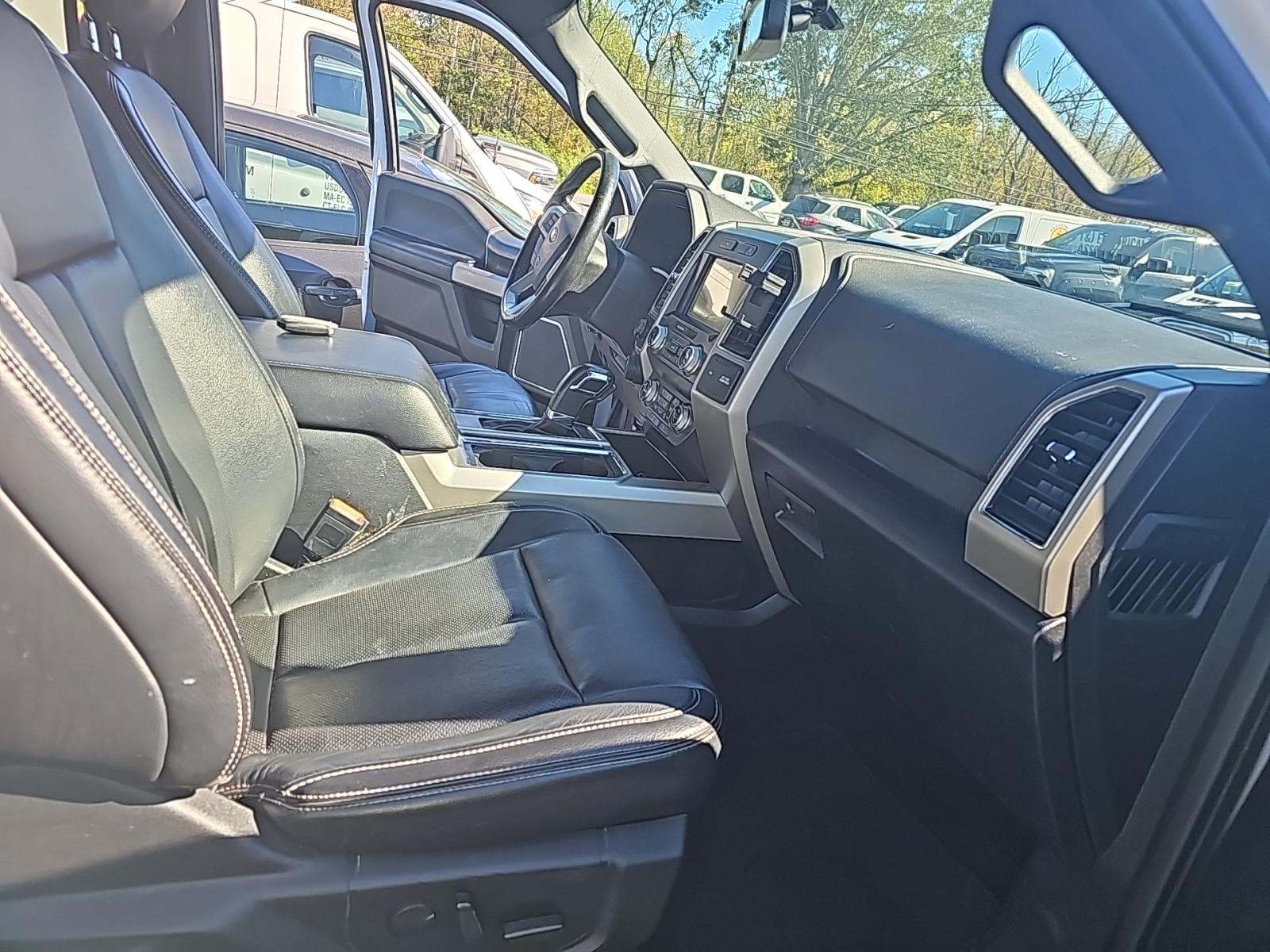 2019 Ford F-150 Lariat AWD