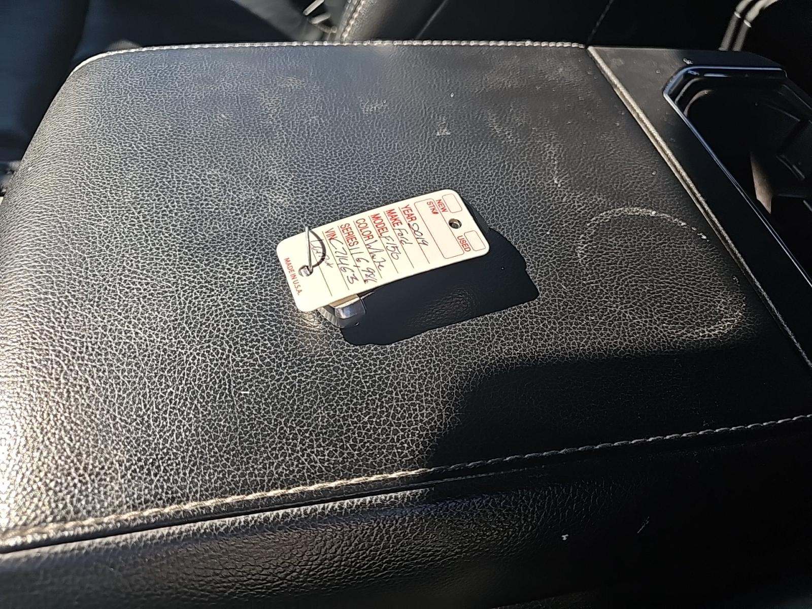 2019 Ford F-150 Lariat AWD