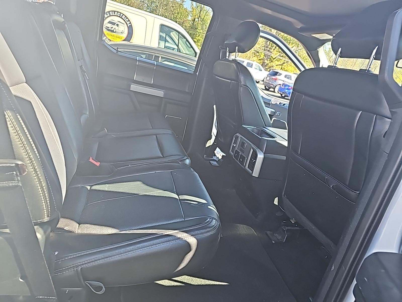 2019 Ford F-150 Lariat AWD