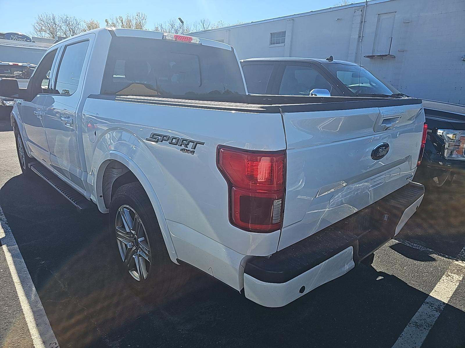 2019 Ford F-150 Lariat AWD