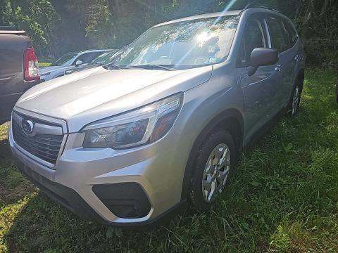 2021 Subaru Forester Base AWD