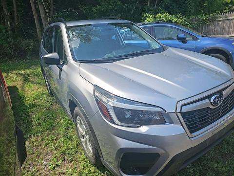 2021 Subaru Forester Base AWD