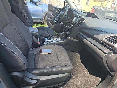 2021 Subaru Forester Base AWD
