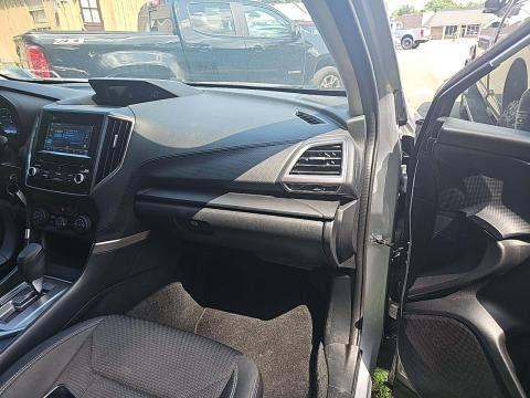 2021 Subaru Forester Base AWD