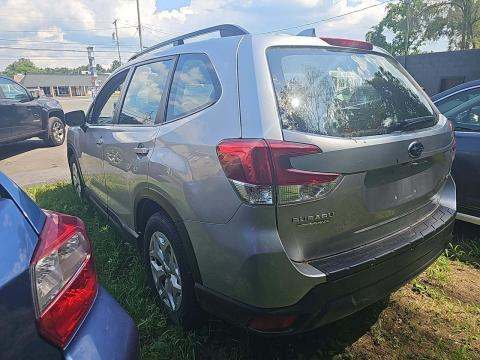 2021 Subaru Forester Base AWD