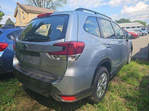 2021 Subaru Forester Base AWD