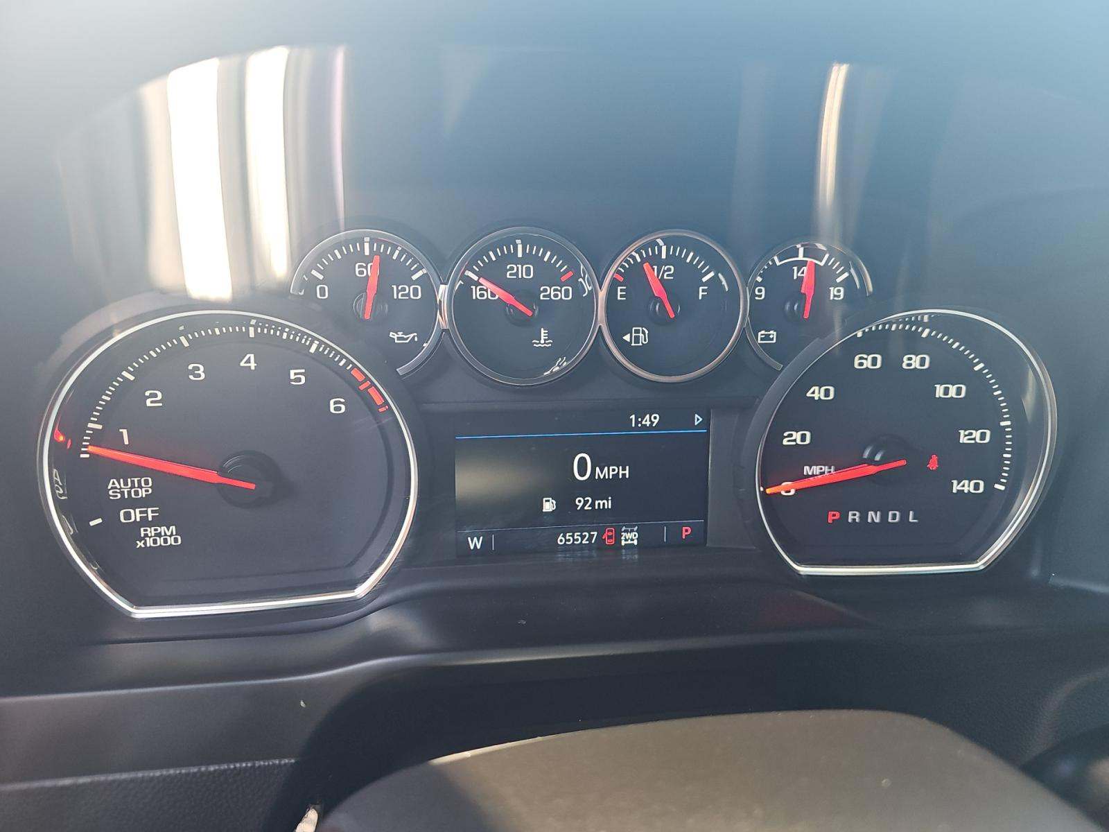 CHEVROLET SILVERADO - 9